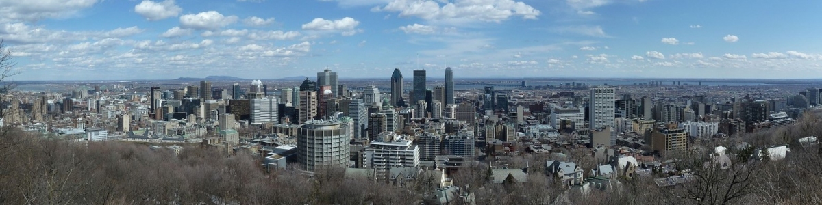 Montreal Panorama (Public Domain | Pixabay)  Public Domain 
Información sobre la licencia en 'Verificación de las fuentes de la imagen'